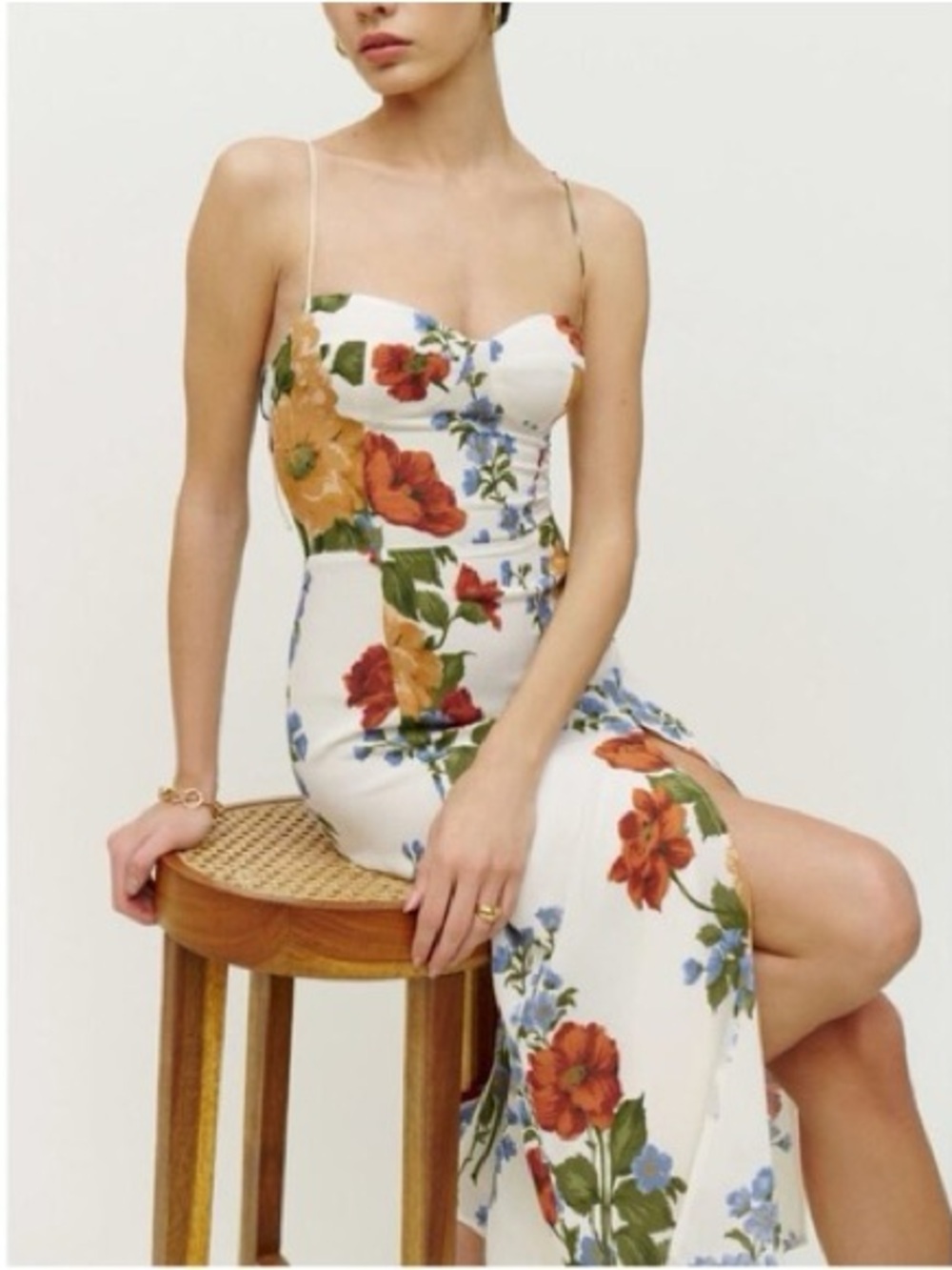 Reformation Juliette Dress Size 0